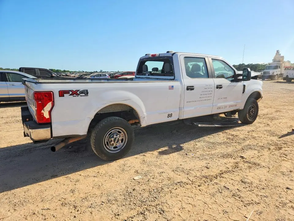 2021 FORD F250 SUPER DUTY  