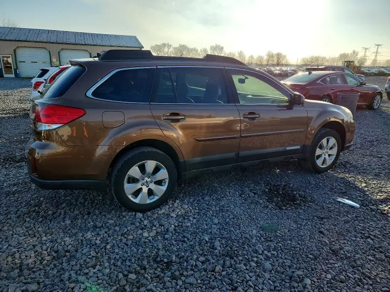 2011 SUBARU OUTBACK 2.5I LIMITED  