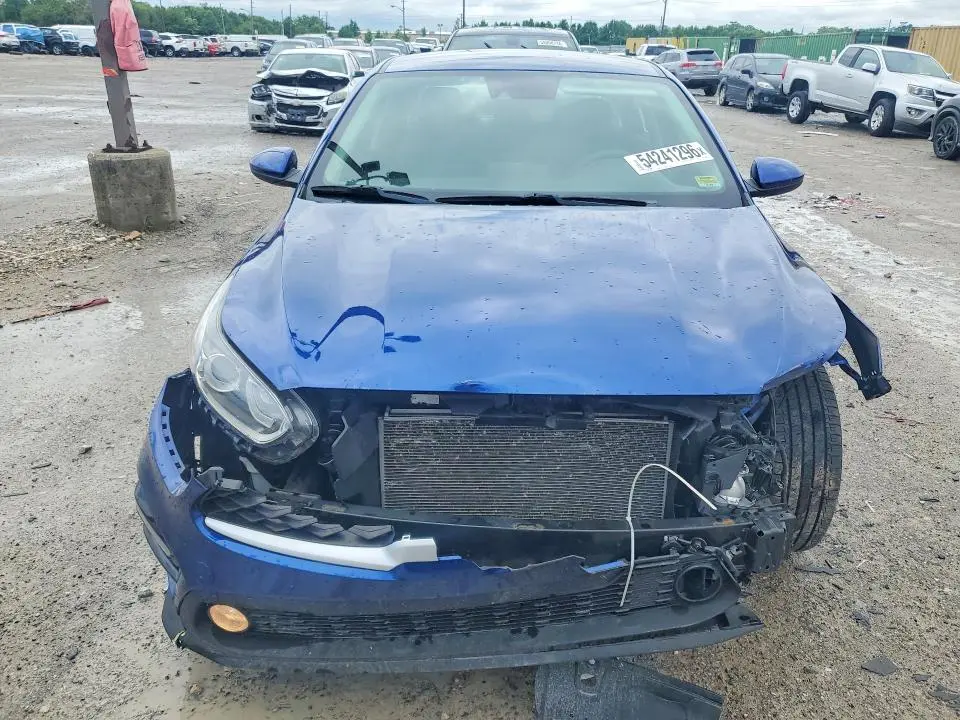 2019 KIA FORTE LXS  