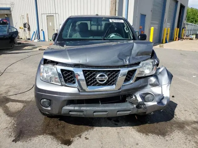 2016 NISSAN FRONTIER S  