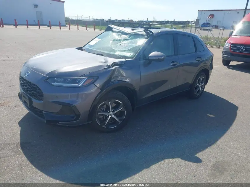 2023 HONDA HR-V AWD EX-L