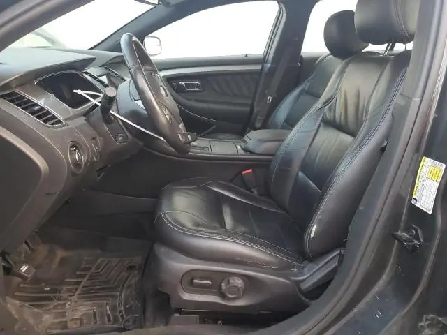 2016 FORD TAURUS SEL