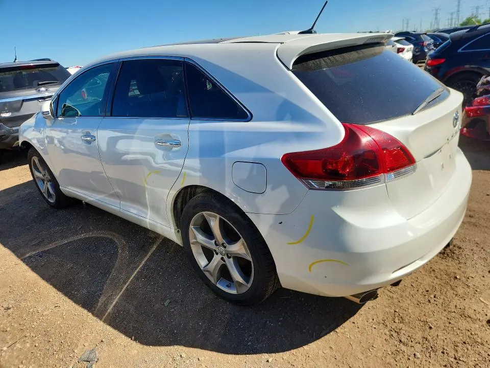 2013 TOYOTA VENZA XLE  