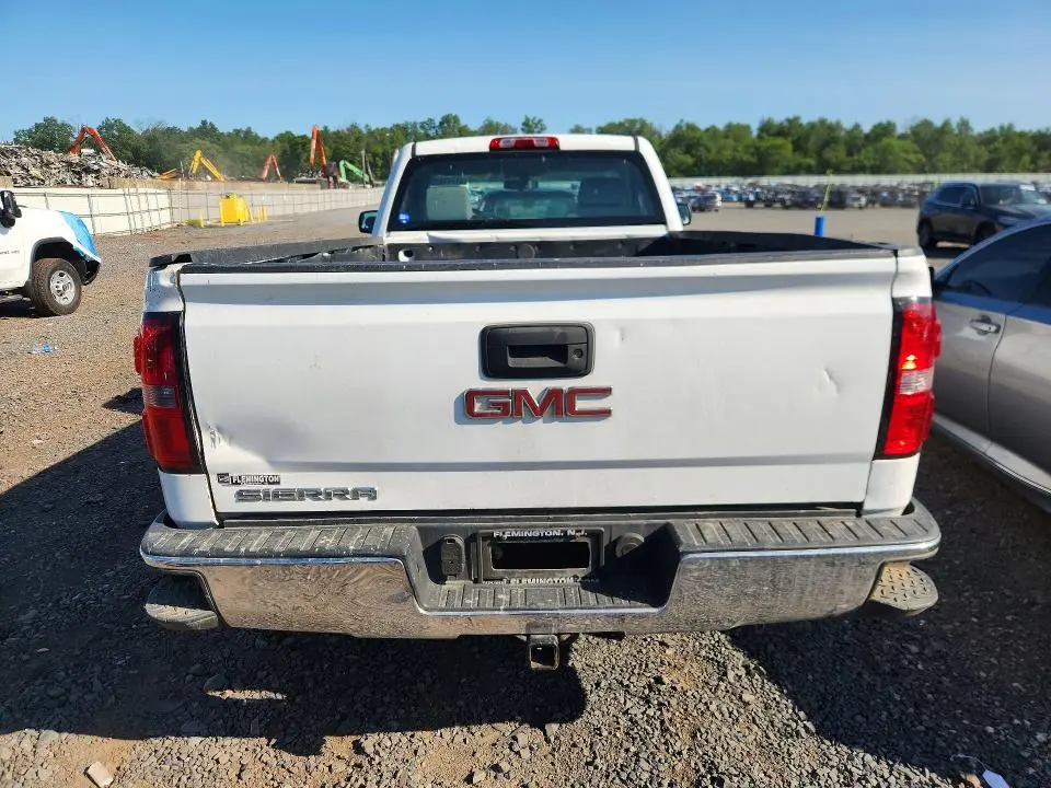2014 GMC SIERRA C1500  