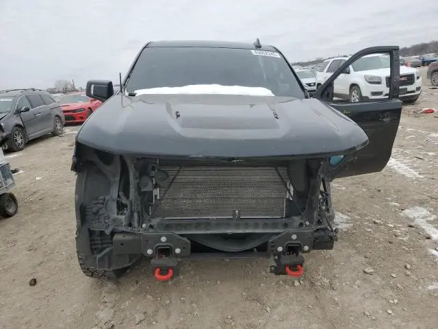 2021 CHEVROLET SILVERADO K1500 LT TRAIL BOSS  