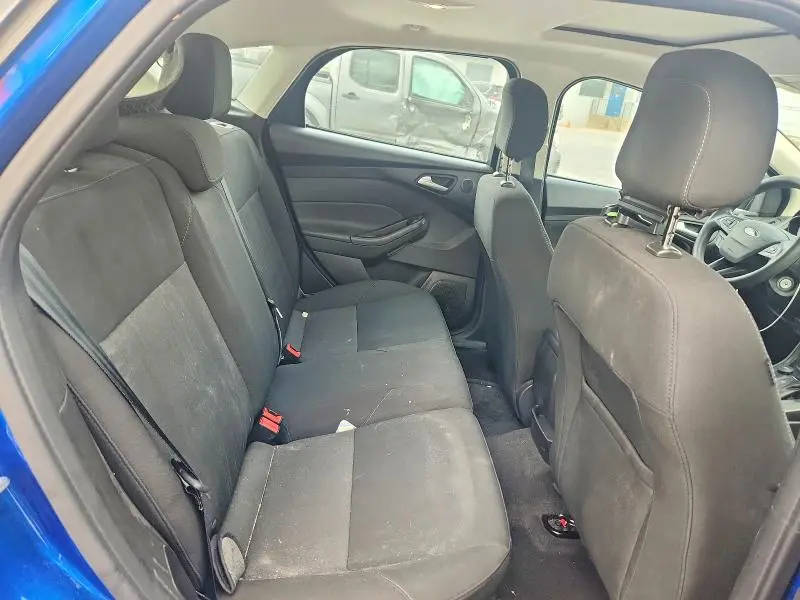 2018 FORD FOCUS SEL  