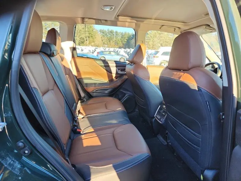 2024 SUBARU FORESTER TOURING  