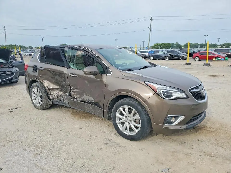 2019 BUICK ENVISION PREFERRED  