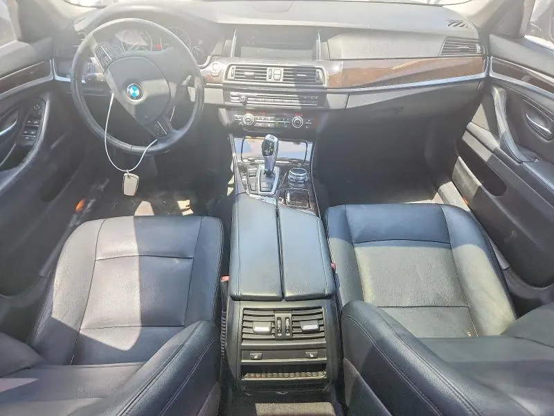2014 BMW 528 XI  