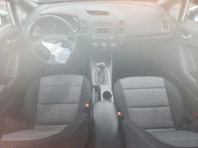 2015 KIA FORTE EX  