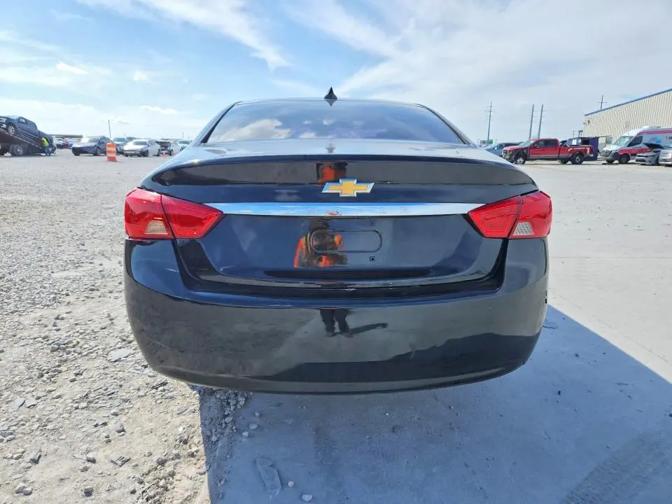 2019 CHEVROLET IMPALA LT  