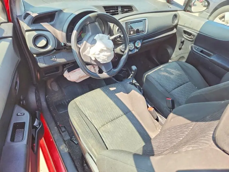 2014 TOYOTA YARIS 3-DOOR L FLEET  