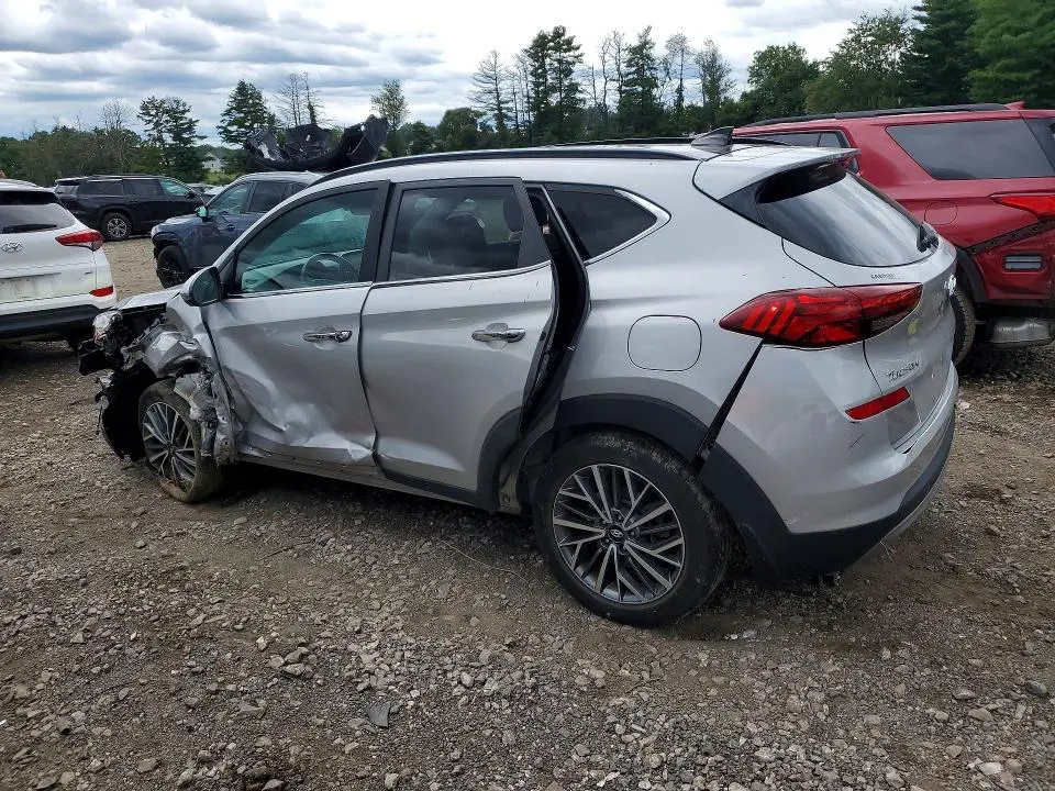2020 HYUNDAI TUCSON ULTIMATE  