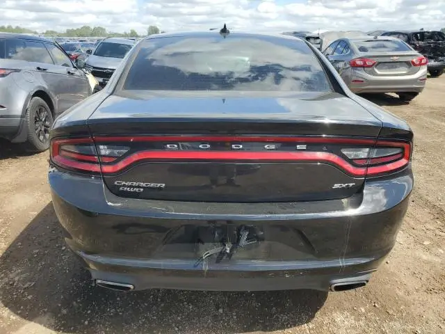 2017 DODGE CHARGER SXT  