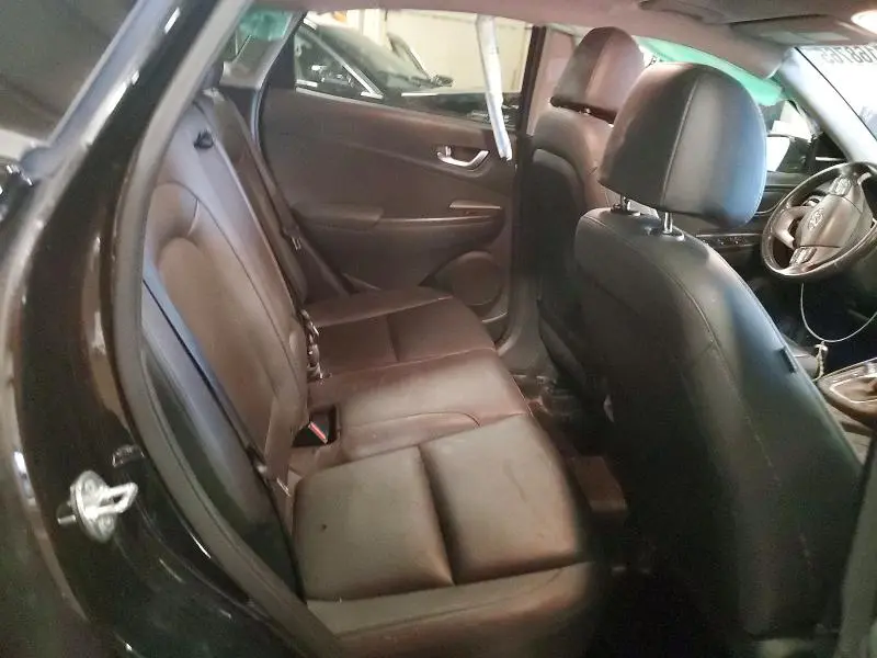 2022 HYUNDAI KONA LIMITED  