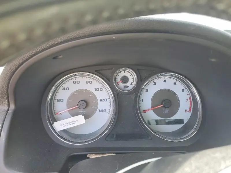 2010 CHEVROLET COBALT 2LT  
