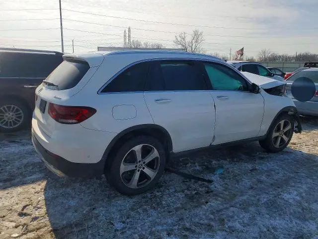 2022 MERCEDES-BENZ GLC 300 4MATIC  
