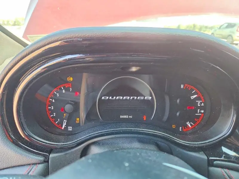 2023 DODGE DURANGO GT  