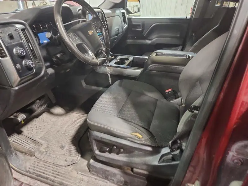 2015 CHEVROLET SILVERADO K1500 LT  