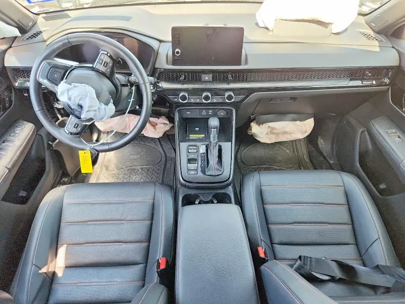 2025 HONDA CR-V SPORT TOURING  
