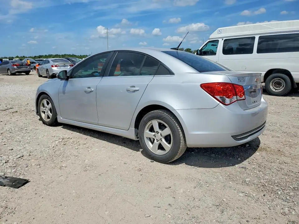 2013 CHEVROLET CRUZE LT  