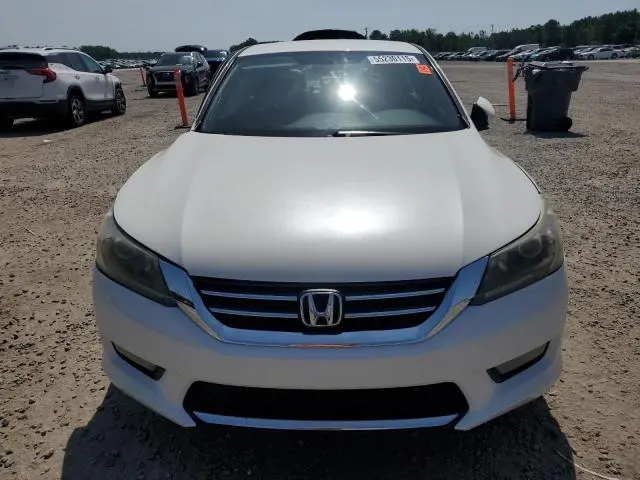 2015 HONDA ACCORD SPORT