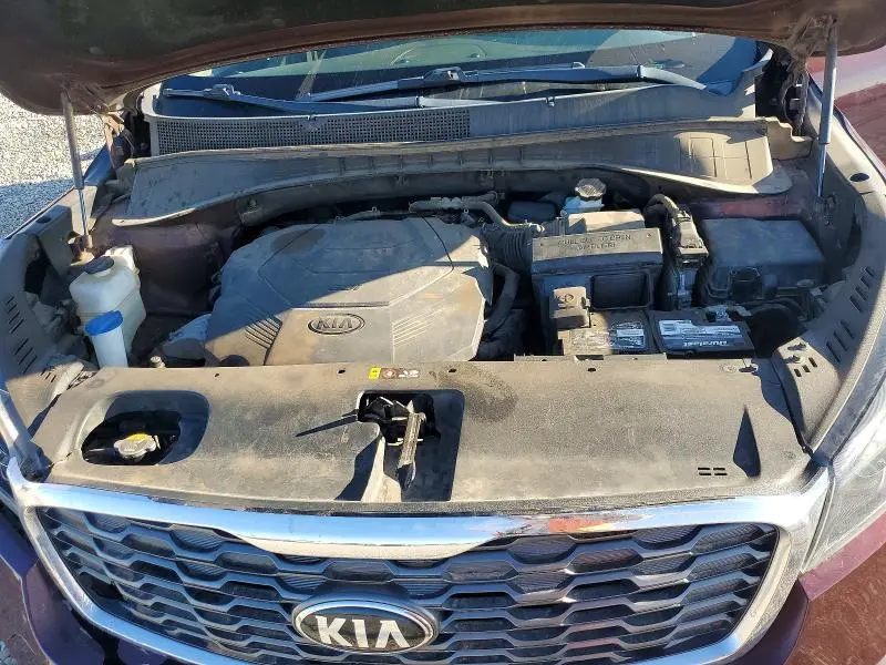 2019 KIA SORENTO EX V6  