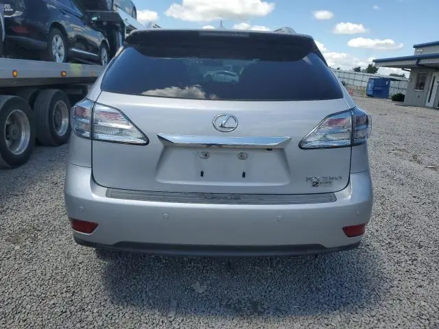 2011 LEXUS RX 350  