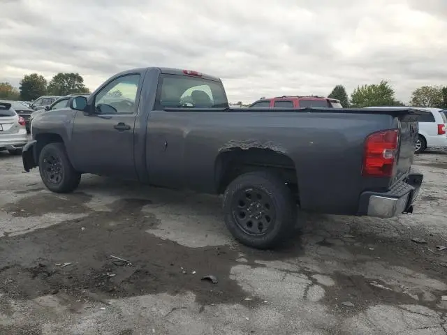 2011 CHEVROLET SILVERADO C1500  