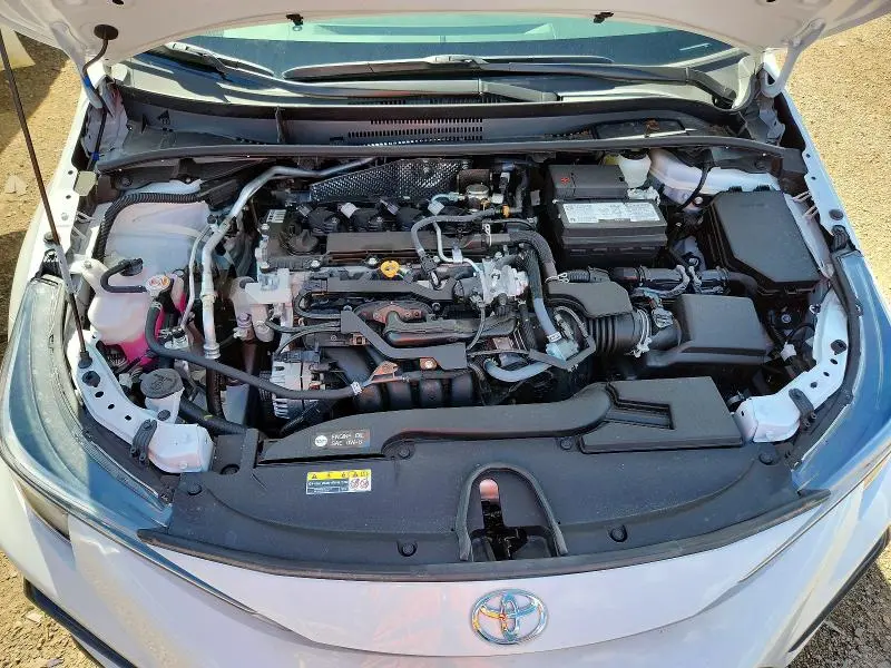 2026 TOYOTA COROLLA   