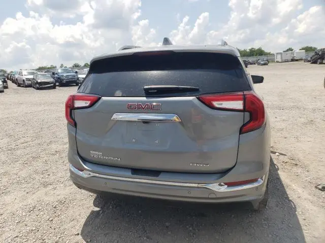 2024 GMC TERRAIN DENALI  