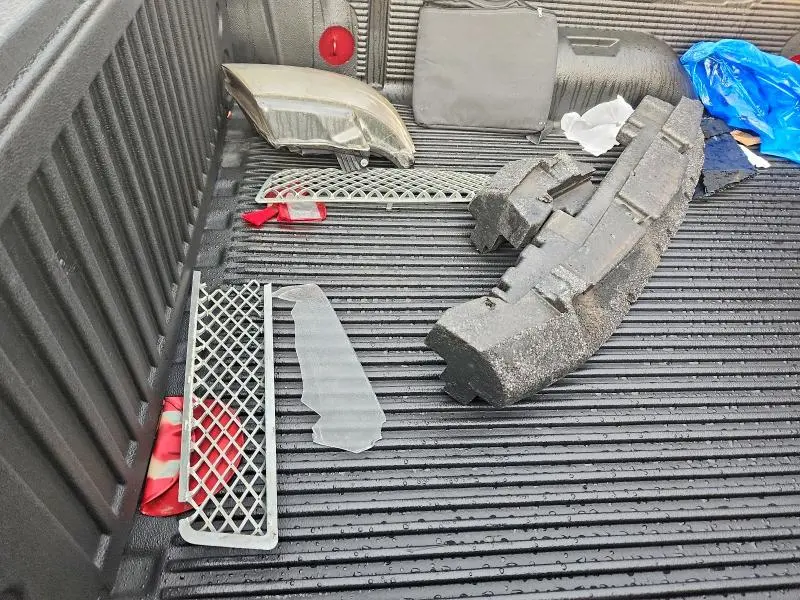 2018 GMC SIERRA K1500 SLT  