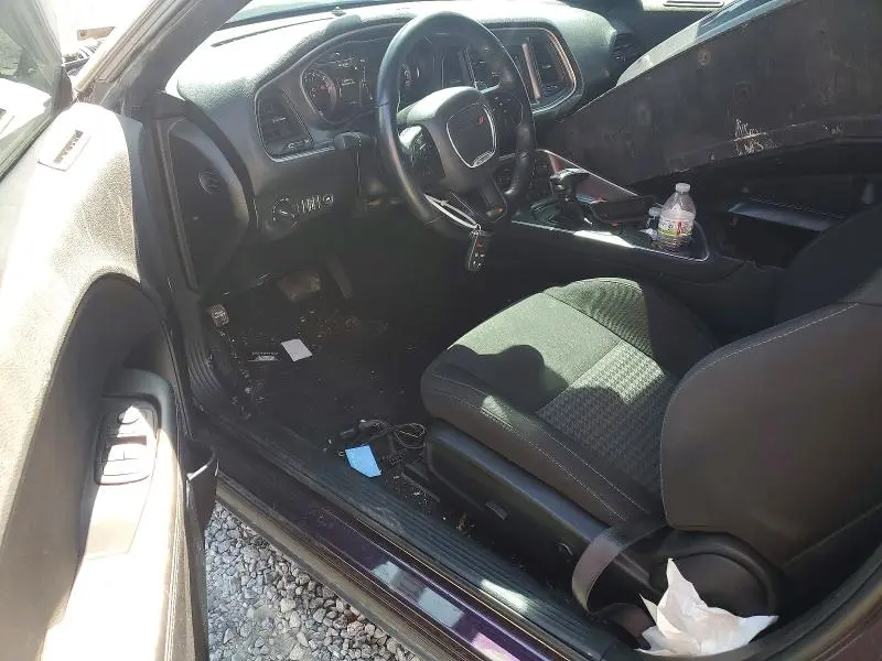 2021 DODGE CHALLENGER GT  