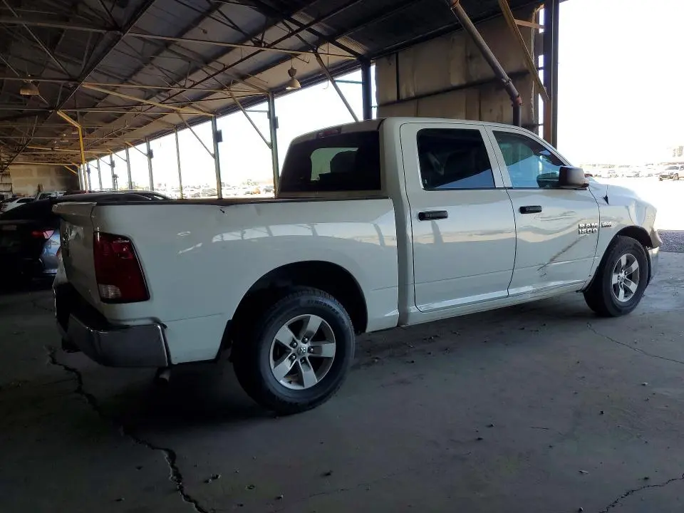 2017 RAM 1500 ST  