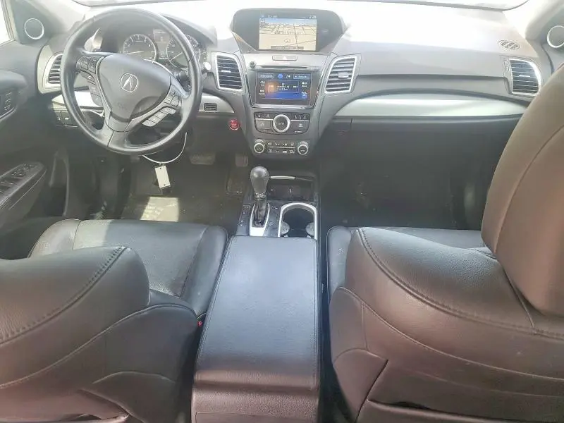 2017 ACURA RDX TECHNOLOGY  