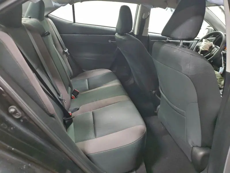 2018 TOYOTA COROLLA LE  