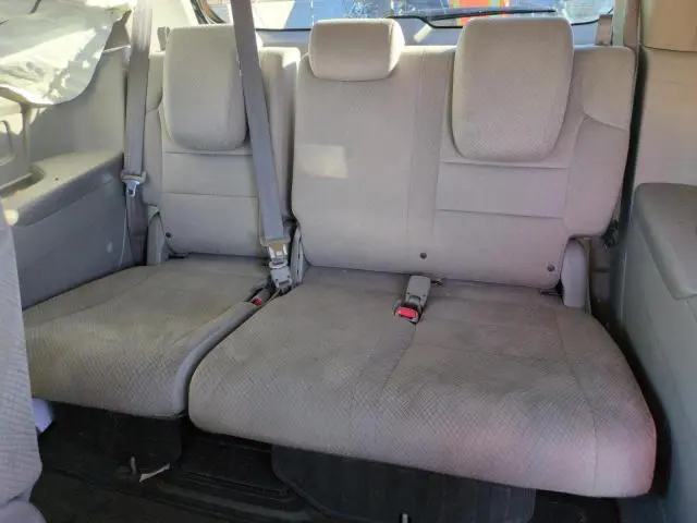 2014 HONDA ODYSSEY EX  