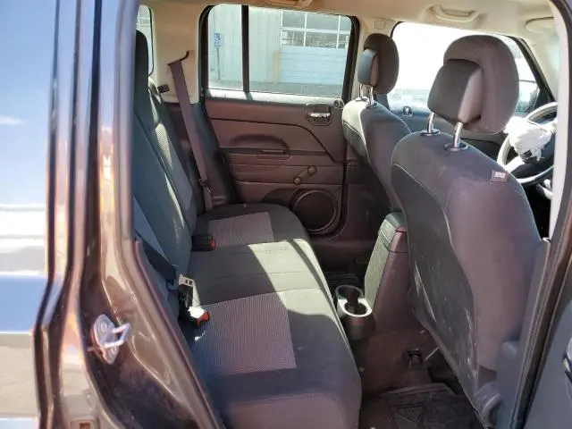 2017 JEEP PATRIOT SPORT  
