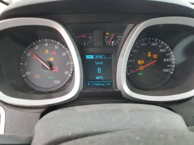 2013 CHEVROLET EQUINOX LS  