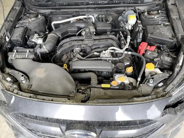2024 SUBARU OUTBACK TOURING  