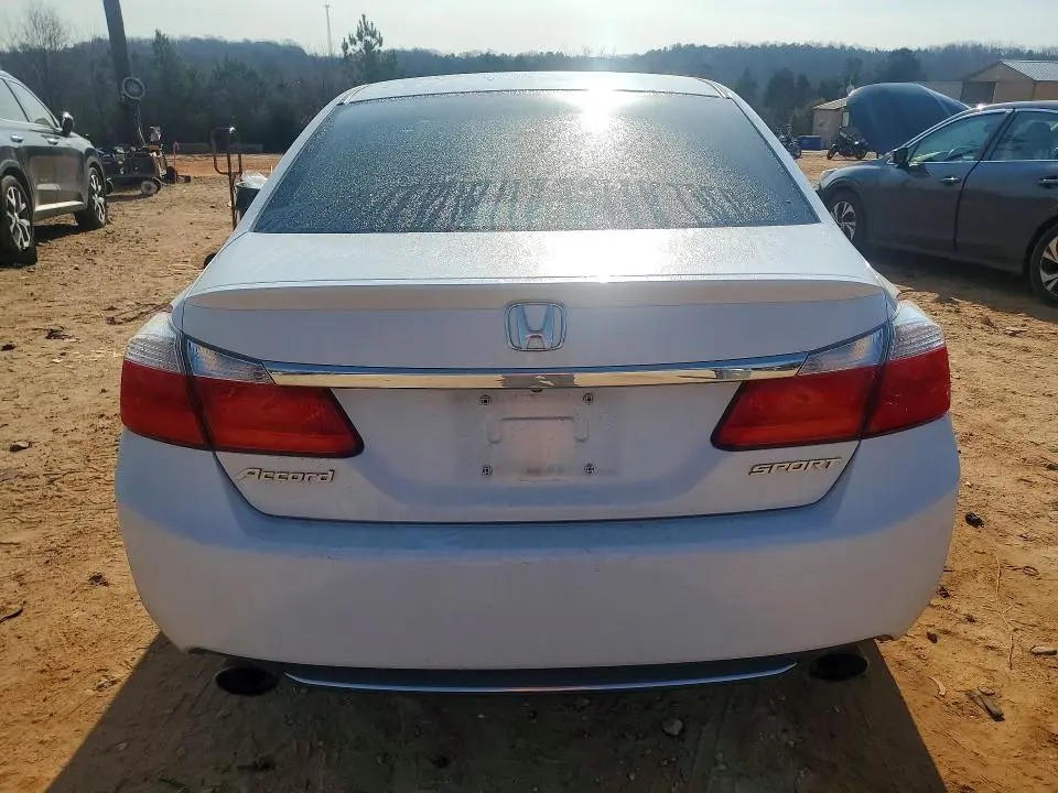 2013 HONDA ACCORD SPORT  