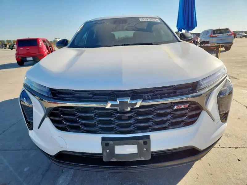 2025 CHEVROLET TRAX 1RS  