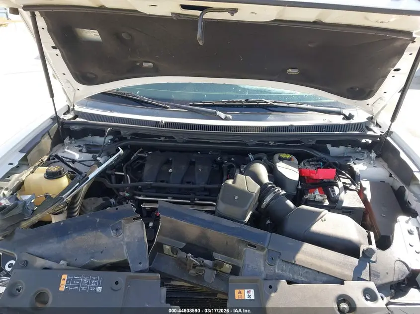 2019 FORD FLEX SEL
