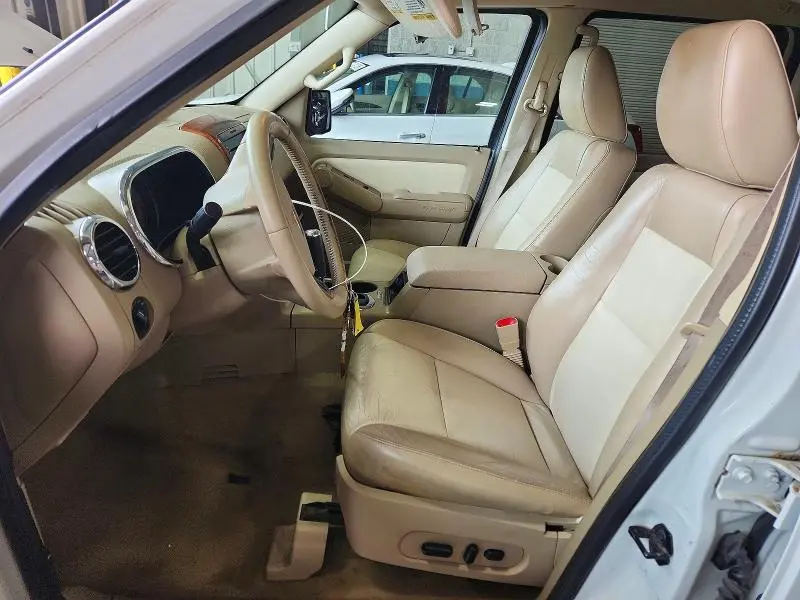 2010 FORD EXPLORER EDDIE BAUER  