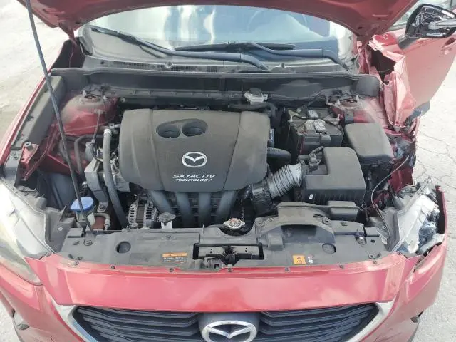 2017 MAZDA CX-3 TOURING  