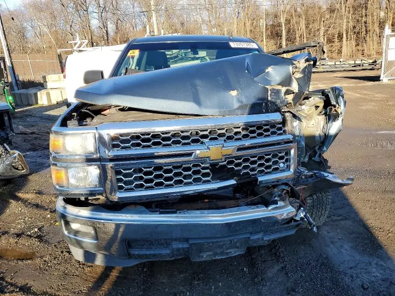 2014 CHEVROLET SILVERADO C1500 LT  