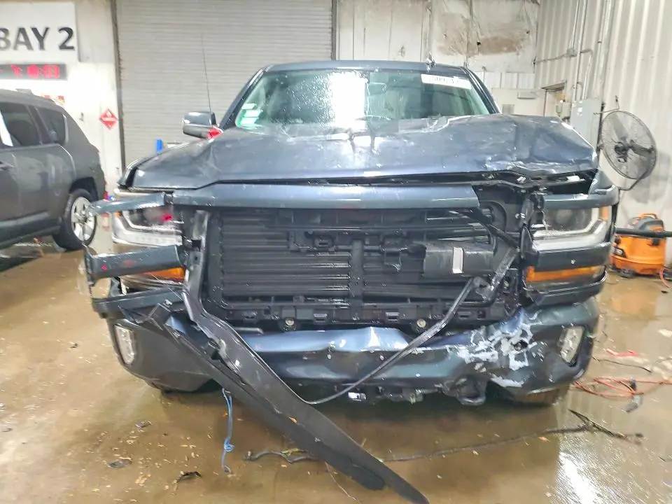 2017 CHEVROLET SILVERADO K1500 LT  