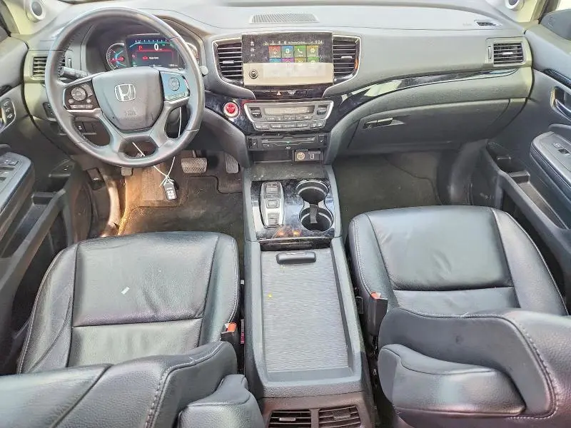 2020 HONDA PILOT   