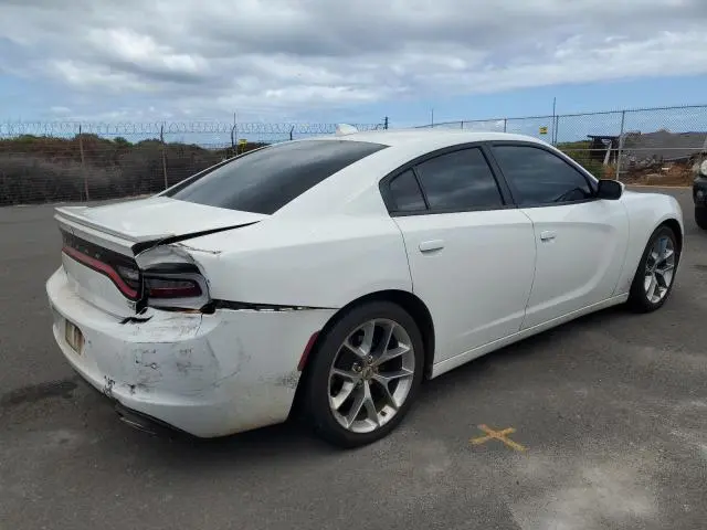 2020 DODGE CHARGER SXT  