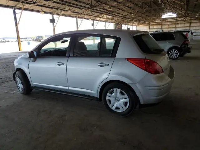 2011 NISSAN VERSA S  